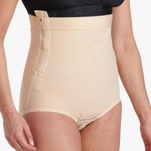 MARENA Maternity Post-Pregnancy Shaper with Side Zipper Closure - NEW no tags